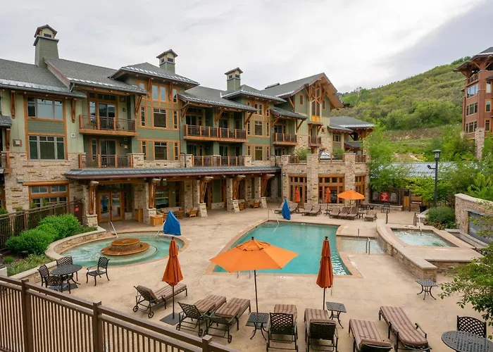 Luxury Resort Ski In Ski Out Hyatt Centric Residence Hotel Room Pool Gym Hot Tub Restaurant More