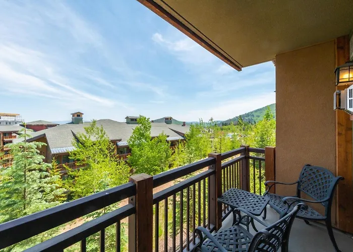 Luxury Resort Ski In Ski Out Hyatt Centric Residence Hotel Room Pool Gym Hot Tub Restaurant More
