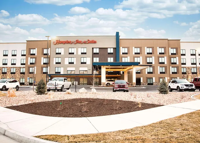 Hampton Inn & Suites Spanish Fork, Ut