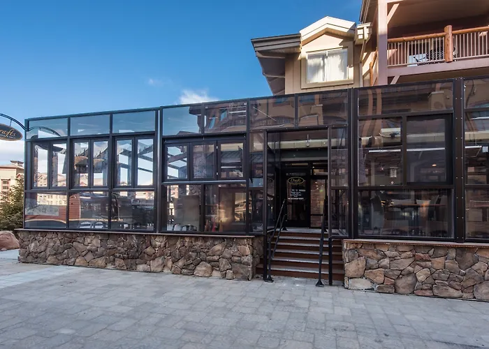 Canyons Village Condos By All Seasons Resort Lodging