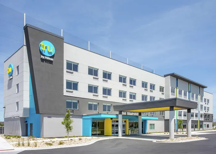 Tru By Hilton Salt Lake City Midvale