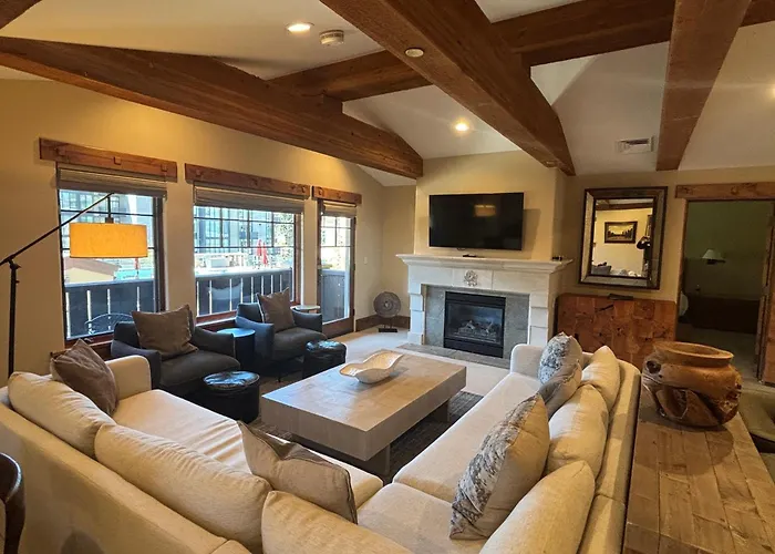 The Chateaux Deer Valley