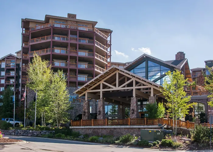 Canyons Village Condos By All Seasons Resort Lodging